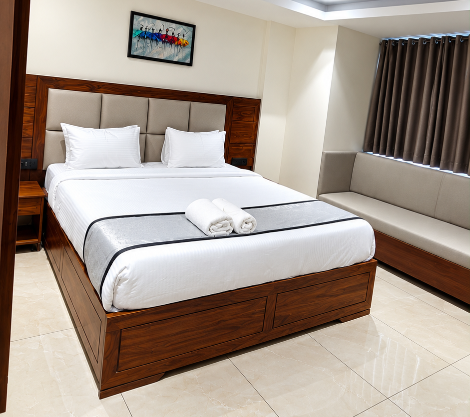 Executive Room at Shriya Residency